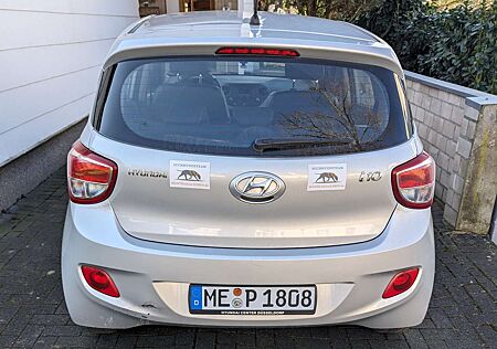 Hyundai i10 1.0