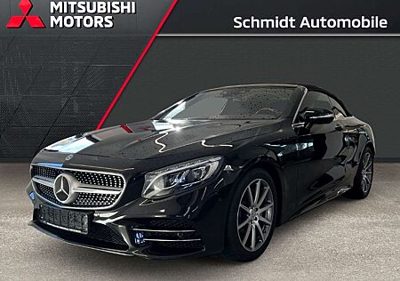 Mercedes-Benz S 560 Cabriolet AMG Line LED Distronic 360Grad