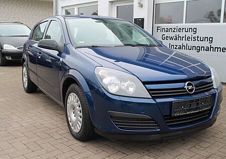 Opel Astra H Lim. Basis *TÜV-NEU*