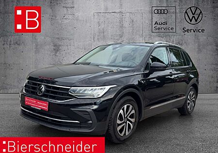 VW Tiguan Volkswagen 1.5 TSI DSG Active LED NAVI PDC 17 ACC DAB