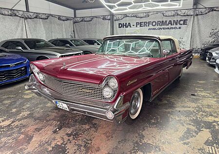 Lincoln Continental MARK IV CONVERTIBLE CABRIO 7.0 V8
