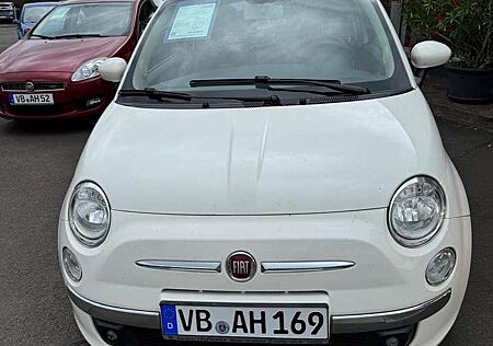 Fiat 500 Lounge