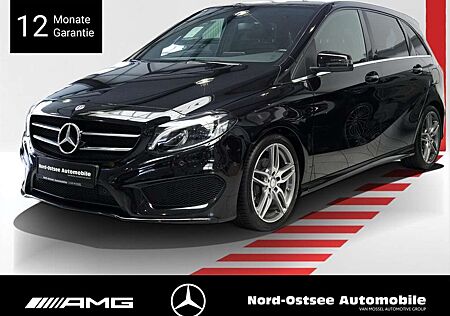 Mercedes-Benz B 200 AMG AHK KAMERA KLIMA COMAND