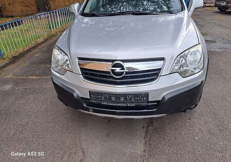 Opel Antara Basis 4x4 ,Anhängerkupplung , Sitzheizung , PDC
