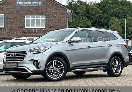 Hyundai Grand Santa Fe Blue 2.2 CRDI*PREMIUM*4WD*TÜV NEU