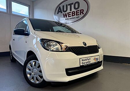 Skoda Citigo 1.0 MPI COOL EDITION*KLIMA*1-HD*