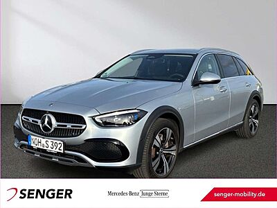 Mercedes-Benz C 220 d 4M T All-Terrain Digital-Light AHK 360°K