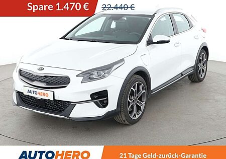 Kia XCeed 1.6 Plug-in Hybrid Spirit Aut.*NAVI*PDC*TEMPO*