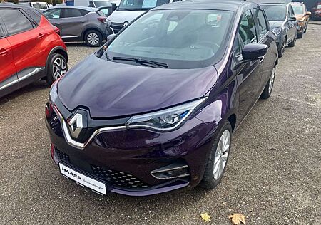 Renault ZOE gebraucht kaufen Renault ZOE EV50 110hp Evolution
