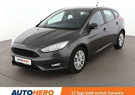 Ford Focus 1.0 EcoBoost Business *NAVI*TEMPO*PDC*SHZ*