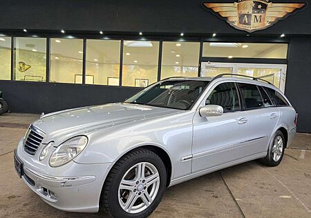 Mercedes-Benz E 280 T CDI Autom. Elegance SSD/LEDER/NAVI/AHK