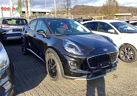 Ford Puma Titanium
