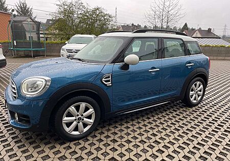 Mini Cooper Countryman Aut.Leder Pano KeyLes Sitzheizung