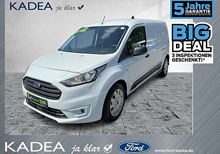 Ford Transit Connect gebraucht kaufen Ford Transit Connect Kasten 1.5 EcoBlue 230 L2 Trend