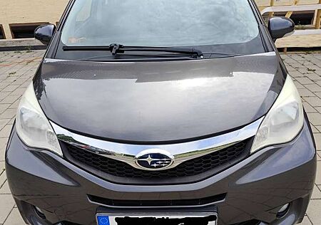 Subaru Trezia Trezia 1.4D Comfort Edition