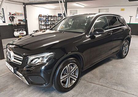 Mercedes-Benz GLC 220 d 4Matic 9G-Tronic *TÜV 06/2027*EURO-6*