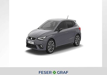 Seat Ibiza FR 1.0 TSI DSG Navi/LED/ACC/Virt.Cockpit/Kliuma/Si