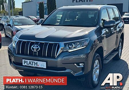Toyota Land Cruiser Comfort