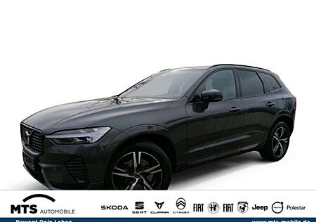 Volvo XC 60 XC60 R Design 2WD B4 Benzin EU6d StandHZG Leder Pano Di