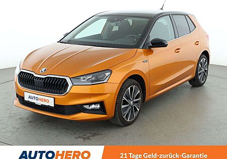 Skoda Fabia 1.0 TSI First Edition Aut.*NAVI*LED*TEMPO*