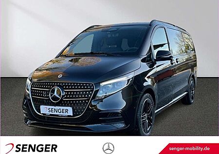 Mercedes-Benz V 300 d Avantgarde 4x4 lang AMG AIRMATIC Pano 9G