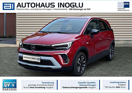 Opel Crossland 1.2 Elegance*Navi-Pro*Kamera*LED*AGR