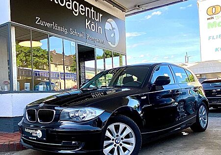 BMW 116i 116 Baureihe 1 Lim. *KLIMA*SHZ*1-J GARANTIE