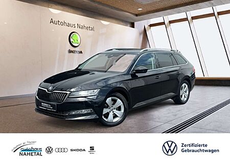 Skoda Superb Combi 2.0TDI DSG 4x4 PREM EDIT MATRIX-LED NAVI AHK