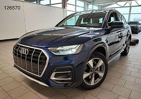 Audi Q5 50e quattro Facelift ACC+/PANO/KAMERA/AHK