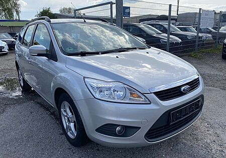 Ford Focus Turnier 1.6 16V Style,Klima,Euro 5