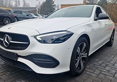 Mercedes-Benz C 300 Limo Avantgarde 1.Hand Night Paket Kamera