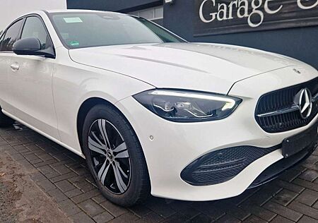 Mercedes-Benz C 300 Limo Avantgarde 1.Hand Night Paket Kamera