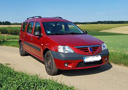Dacia Logan Logan MCV MCV 1.6 Laureate
