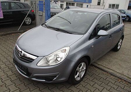 Opel Corsa 1.2i-16V.Grüne Plakette.Klima.Wenig KM.5 trg.