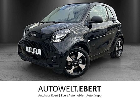 Smart ForTwo EQ Passion SHZ Advanced DAB Winter LED-TF