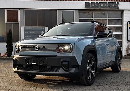 Renault R 4 E-Tech Techno 150 Comfort Range WiPa,Harman,Kamera