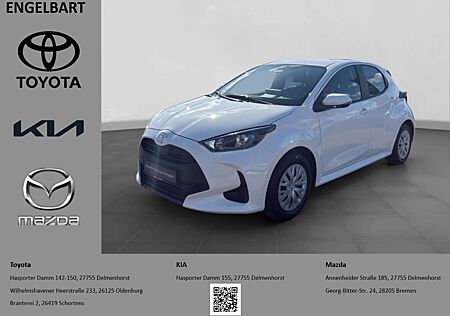 Toyota Yaris Hybrid Business Navi CarPlay Klimaautom