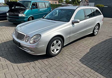 Mercedes-Benz E 320 T CDI, 7 Sitzer, ATM, TÜV