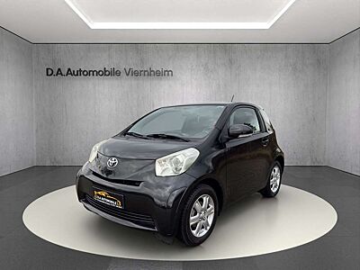Toyota iQ iQ Basis°Klima°1Hand°Scheckheft°76 TKM°°°