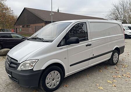 Mercedes-Benz Vito 113 CDI lang 1Hand*WEBASTO*KLIMA*TEMPOMAT