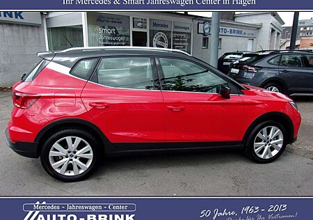 Seat Arona Xperience mit Navi/PTS/LED/FullLink