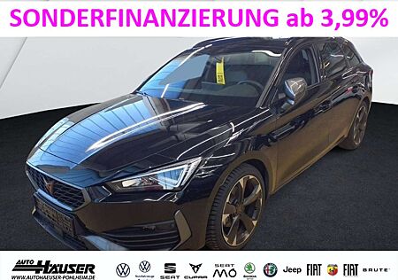 Cupra Leon Sportstourer 1.5 eTSI DSG AHKV EL. HECKKL. NAVI KA