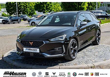 Cupra Leon Sportstourer 1.5 eTSI DSG AHKV EL. HECKKL. NAVI KA