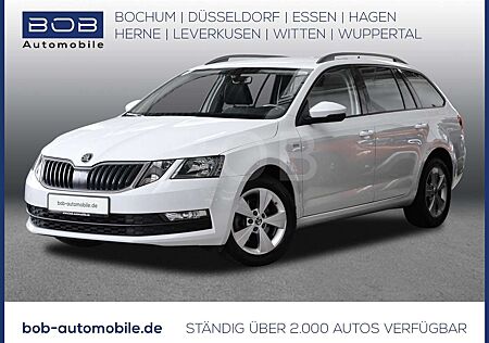 Skoda Octavia 1.0 TSI Soleil NAVI PDC DAB Temp Carplay