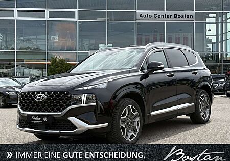 Hyundai SANTA FE Signature Hybrid 4WD 360°/PANO/MEMORY
