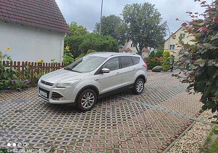 Ford Kuga 1.5 EcoBoost 4x4 Aut. Titanium