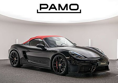 Porsche Boxster gebraucht kaufen Porsche Boxster 718 Spyder | Spyder, PDLS Plus