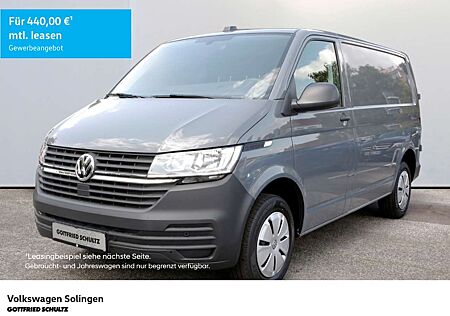 VW T6 Transporter Volkswagen Transporter 6.1 Kasten 2.0l TDI KOMFORT KAMERA DAB PDC