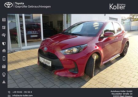 Toyota Yaris 1.5 Hybrid Business Edition Navi SHZ Alu
