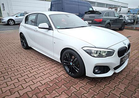 BMW 118 i Lim. 5-trg. M Sport M Paket Shadow Line LED